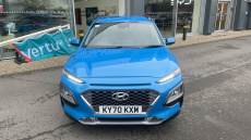 Hyundai Kona 1.6 GDi Hybrid Premium 5dr DCT Hybrid Hatchback